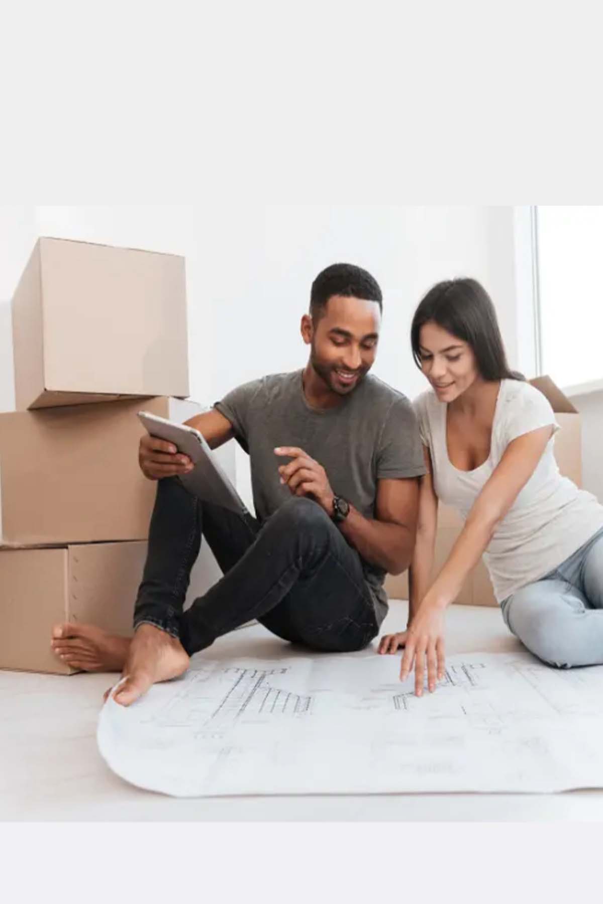preparing to move